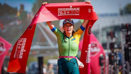 Ironman 70.3 Europameisterschaft Tallinn 2024