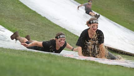 Obstacle City Run Göttingen 2024
