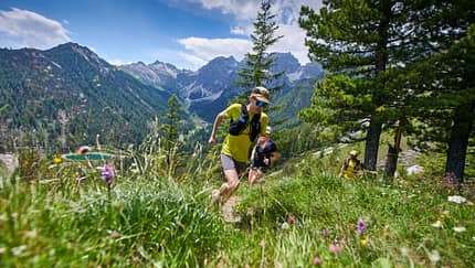 Kalkkögeltrail Stubai Telfes