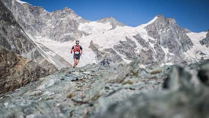 Matterhorn Ultraks-Trail Zermatt