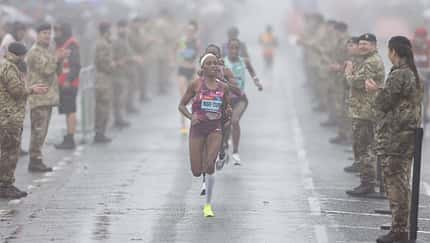 Mary Ngugi-Cooper gewinnt den The Great North Run