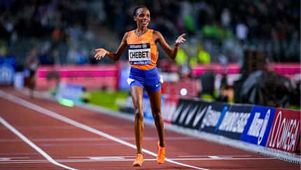 Beatrice Chebet