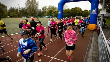 Jahresendlauf Athletik Waldniel