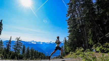 Wildstrubel by UTMB