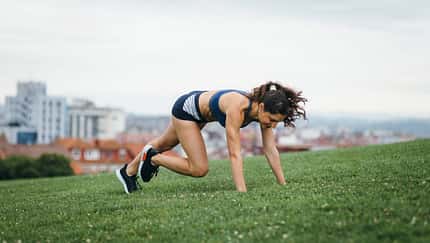 High Intensity Interval Training für Läufer