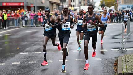 Frankfurt-Marathon