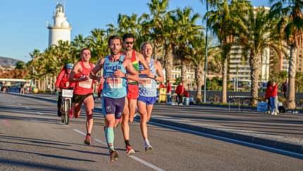 Marathon Málaga