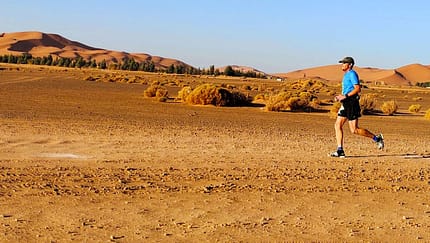 Dune Marathon Marokko