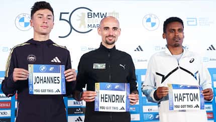 Berlin-Marathon 2024
