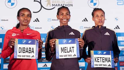 Berlin-Marathon 2024