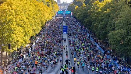 Berlin-Marathon 2024