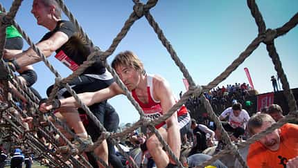 Strongman Weeze