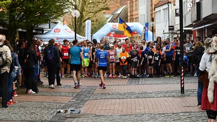 Stadtlauf Eckernförde