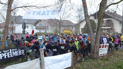 GögerlTrail-Lauf Weilheim