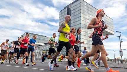 Köln-Marathon 2024