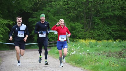 Halbmarathon Straßlach