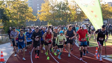 Bramfelder Halbmarathon Hamburg