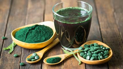 Spirulina