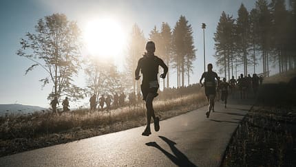 Rennsteig-Herbstlauf