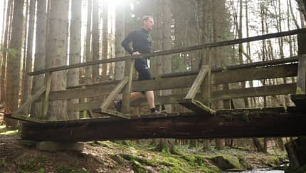 Belgenbach-Trail Monschau-Eifel-Extrem