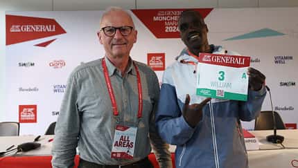 München-Marathon 2024