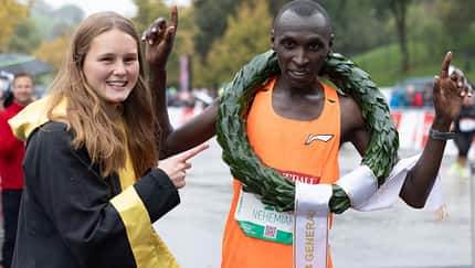München-Marathon 2024