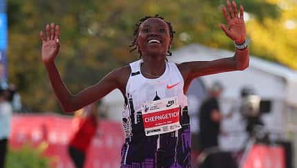Ruth Chepngetich