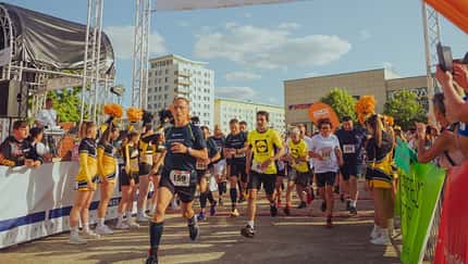 Firmenlauf Gera