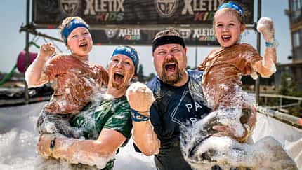 Xletix Kids Berlin