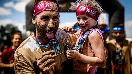Xletix Kids Mannheim