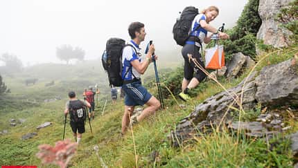 SIMM - Swiss International Mountain Marathon