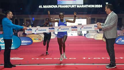 Frankfurt-Marathon 2024