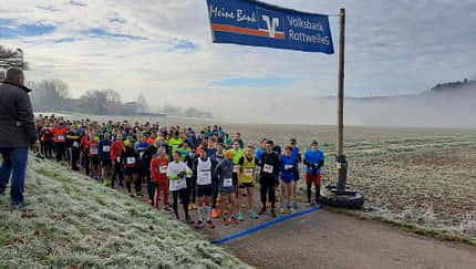 Adventslauf Weiden