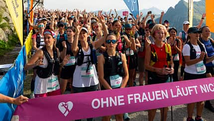 Frauen-Berg-Gaudi Gargellen