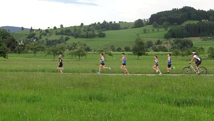 Sommer-Abend-Lauf Steinach