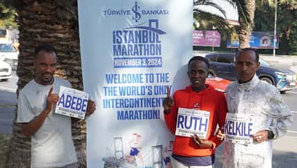 Istanbul-Marathon 2024