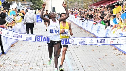 Ruth Jebet