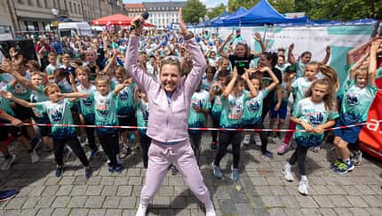 Metropol Marathon 2024 Samstag
