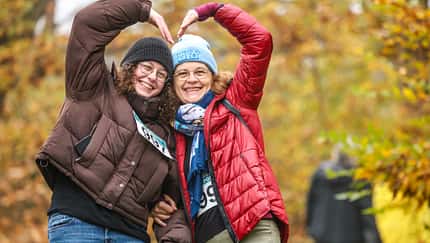 Behördenwaldlauf Offenbach 2024