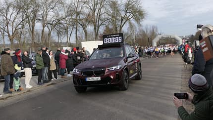Silvesterlauf Sandharlanden