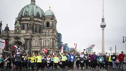 Berliner Neujahrslauf