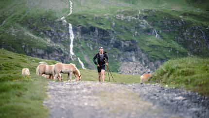 Gletscher Trailrun Obergurgl