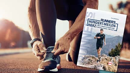 RUNNER'S WORLD Buch - 100-Meilen-Herz