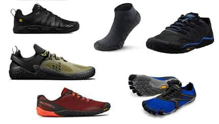 Barfußlaufschuhe im Test