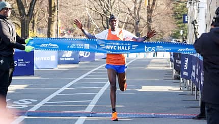 Jacob Kiplimo