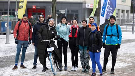 Heat24-Spendenlauf  Berlin