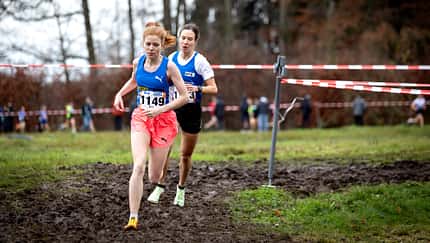 Hanna Klein und Markus Görger gewinnen Cross-Titel