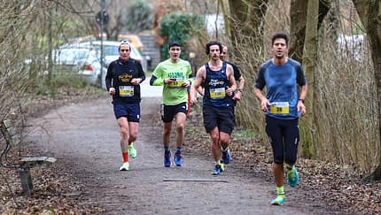 SVE-Halbmarathon Hamburg