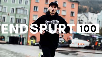#endspurt100