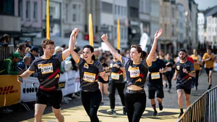 Marathons